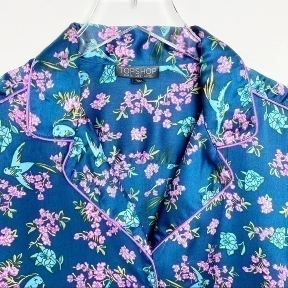 TopShop pjs top